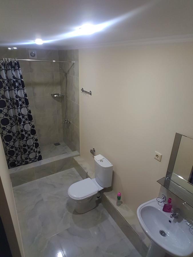 Guest House Black Sea Pizunda Exterior photo
